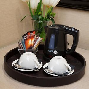 Camera familiare comunicante con letto king size
